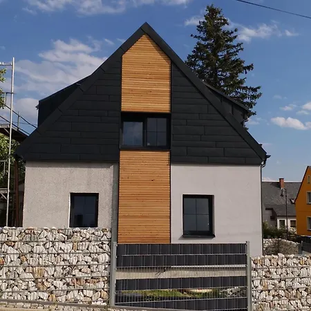 Anton Guenther Feriehus Bernsbach