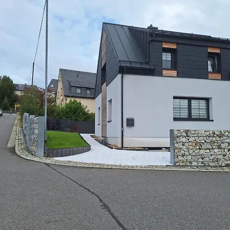 Anton Guenther Casa vacanze Bernsbach