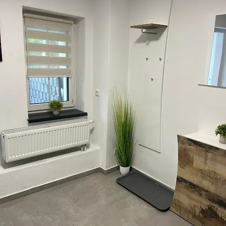 Feriehus Anton Guenther Bernsbach