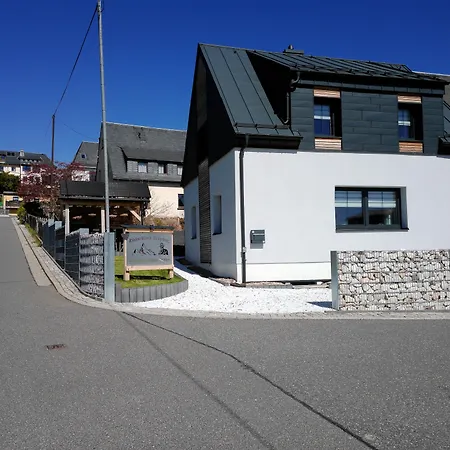 Tatil Evi Anton Guenther Bernsbach